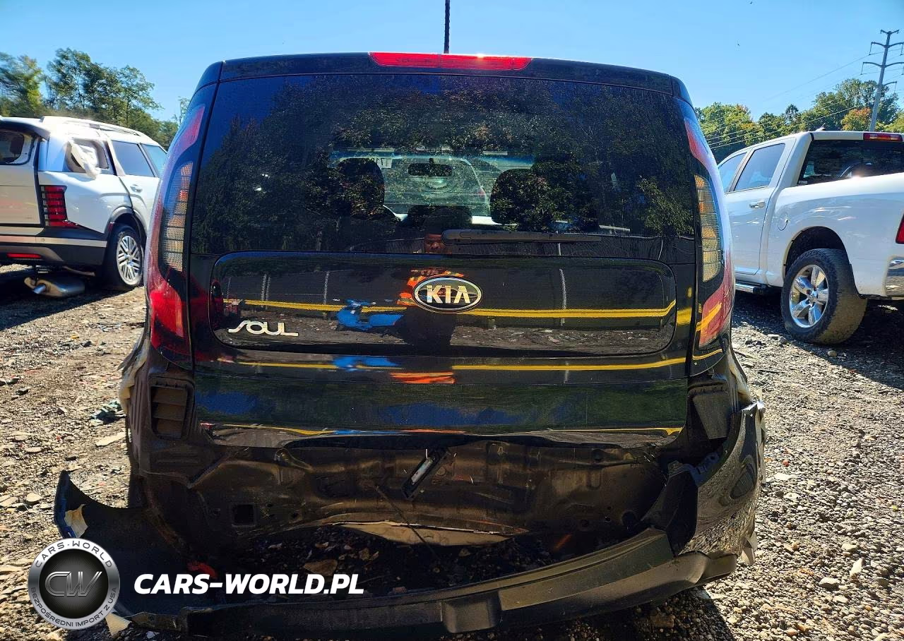 2016 Kia Soul Base VIN:KNDJN2A25G7369357 - 6