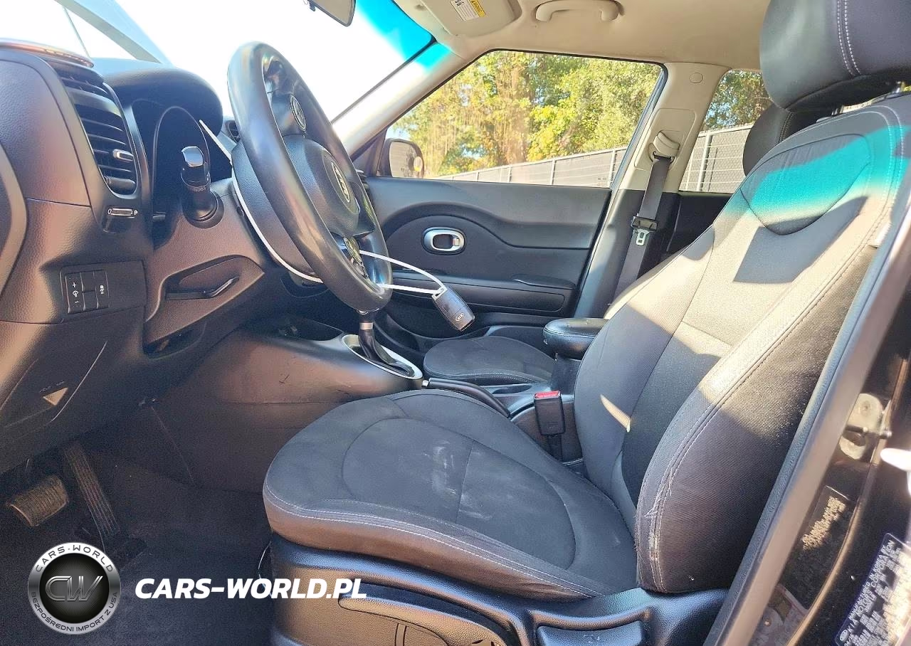 2016 Kia Soul Base VIN:KNDJN2A25G7369357 - 7