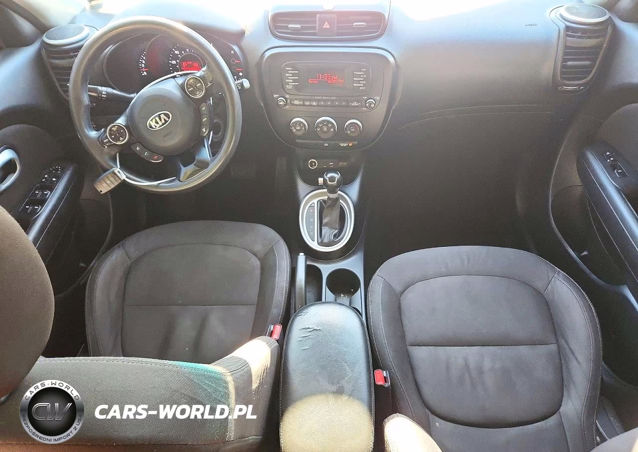 2016 Kia Soul Base VIN:KNDJN2A25G7369357 - 8