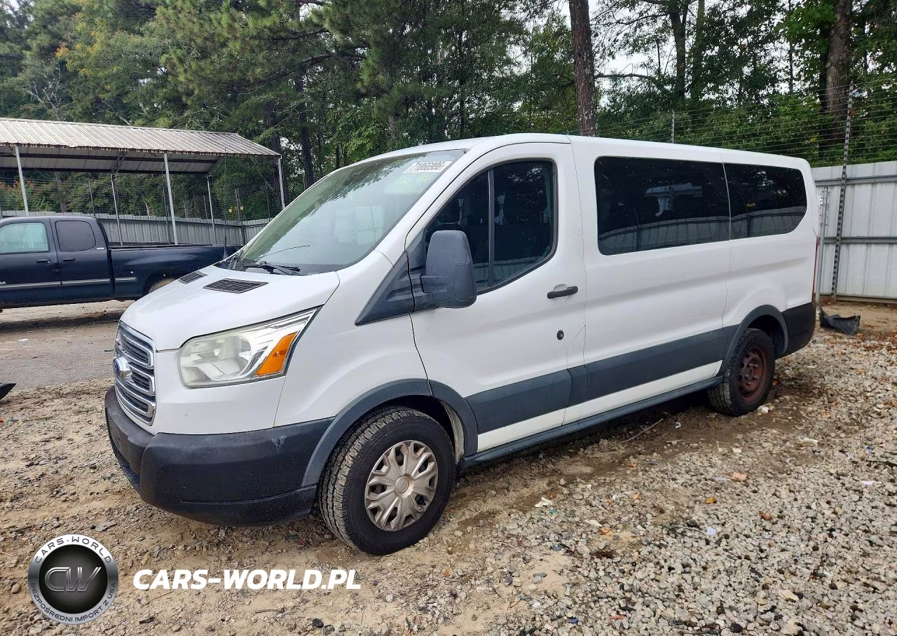 2016 Ford Transit T-150 VIN:1FMZK1ZM0GKA18019 - 1