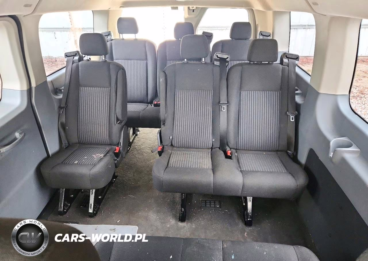2016 Ford Transit T-150 VIN:1FMZK1ZM0GKA18019 - 10