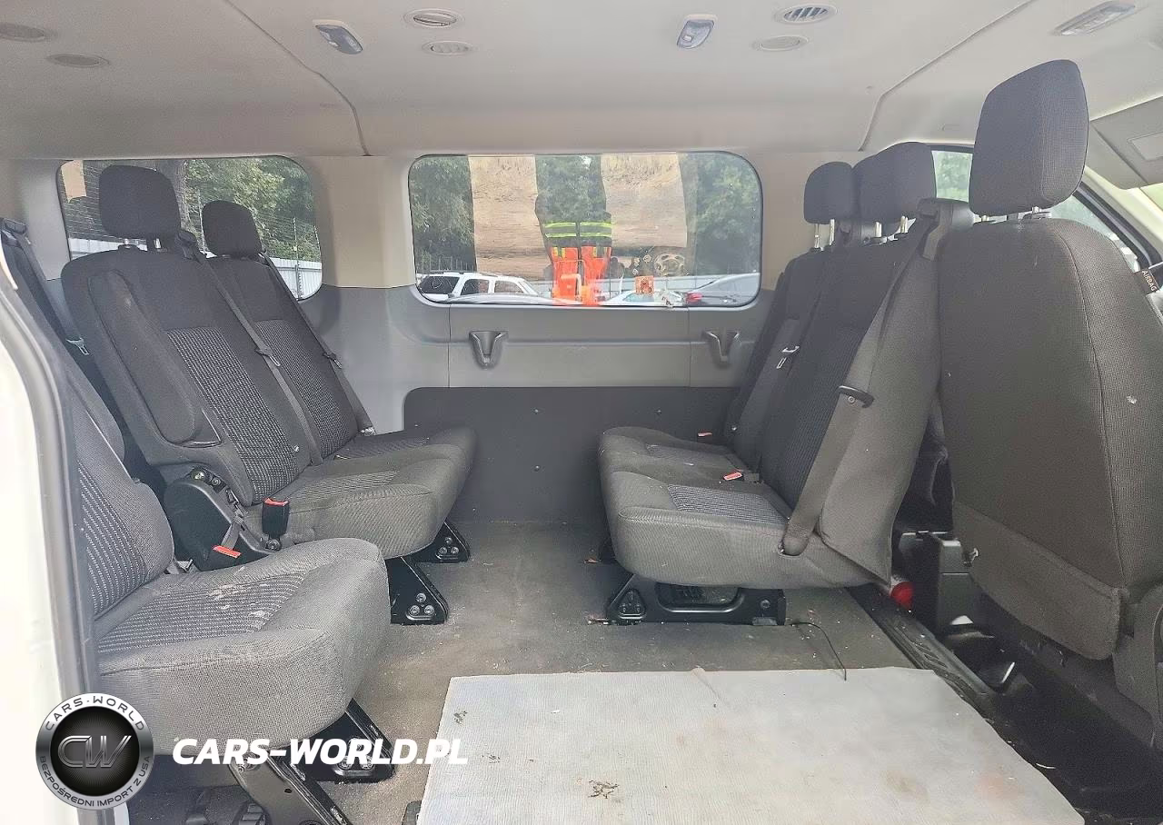 2016 Ford Transit T-150 VIN:1FMZK1ZM0GKA18019 - 11