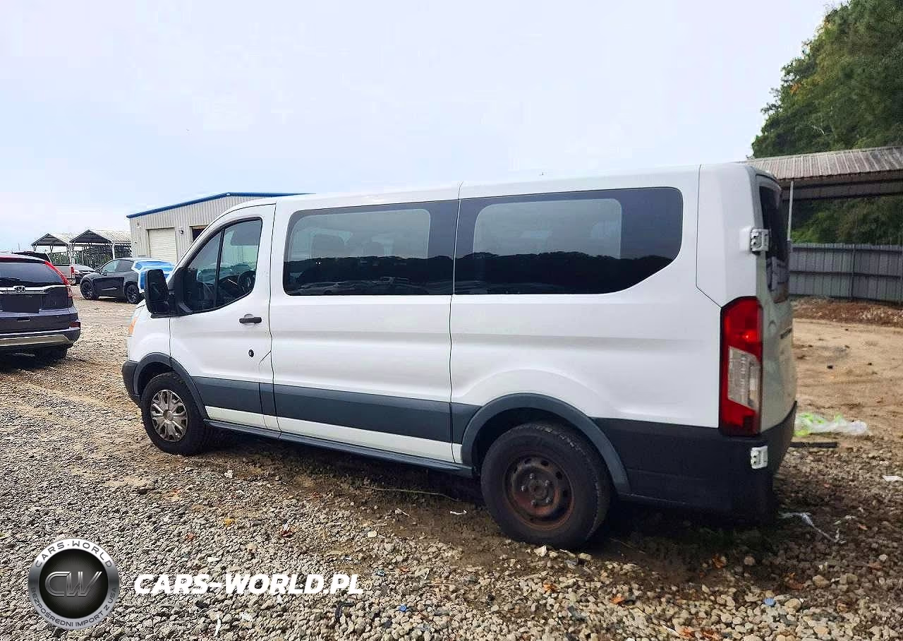 2016 Ford Transit T-150 VIN:1FMZK1ZM0GKA18019 - 2