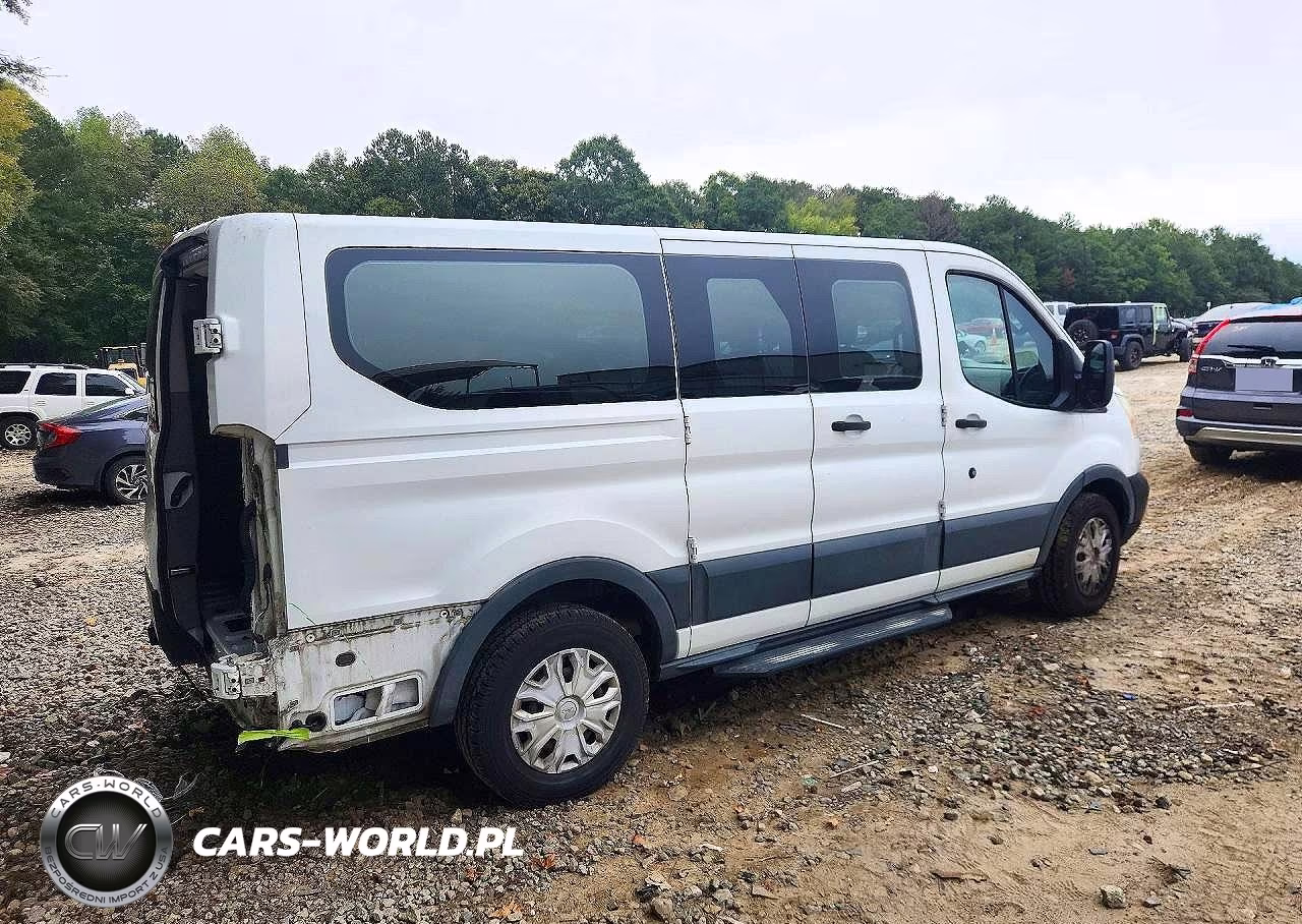 2016 Ford Transit T-150 VIN:1FMZK1ZM0GKA18019 - 3