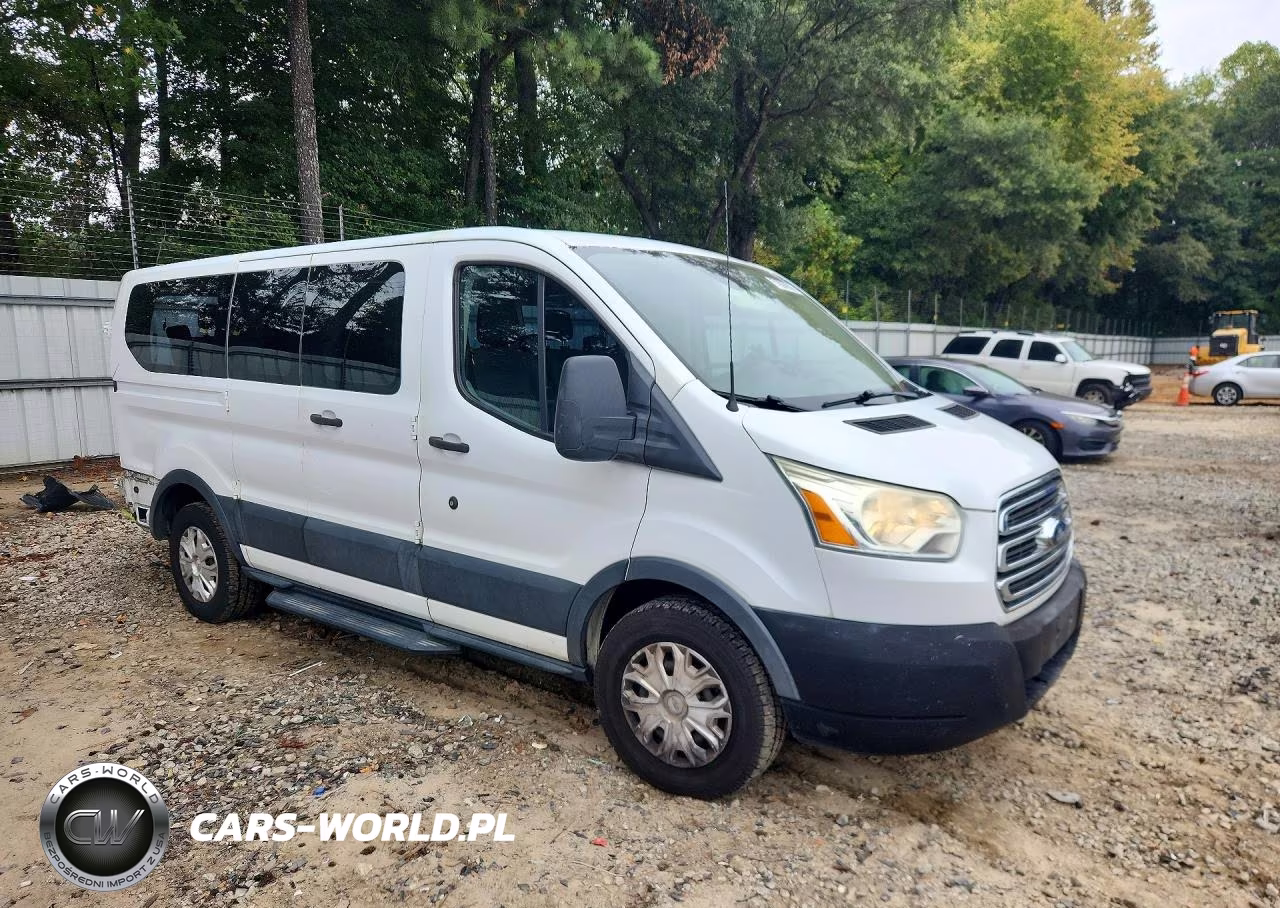 2016 Ford Transit T-150 VIN:1FMZK1ZM0GKA18019 - 4