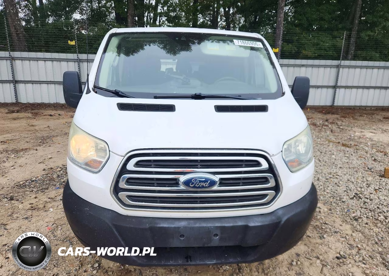 2016 Ford Transit T-150 VIN:1FMZK1ZM0GKA18019 - 5
