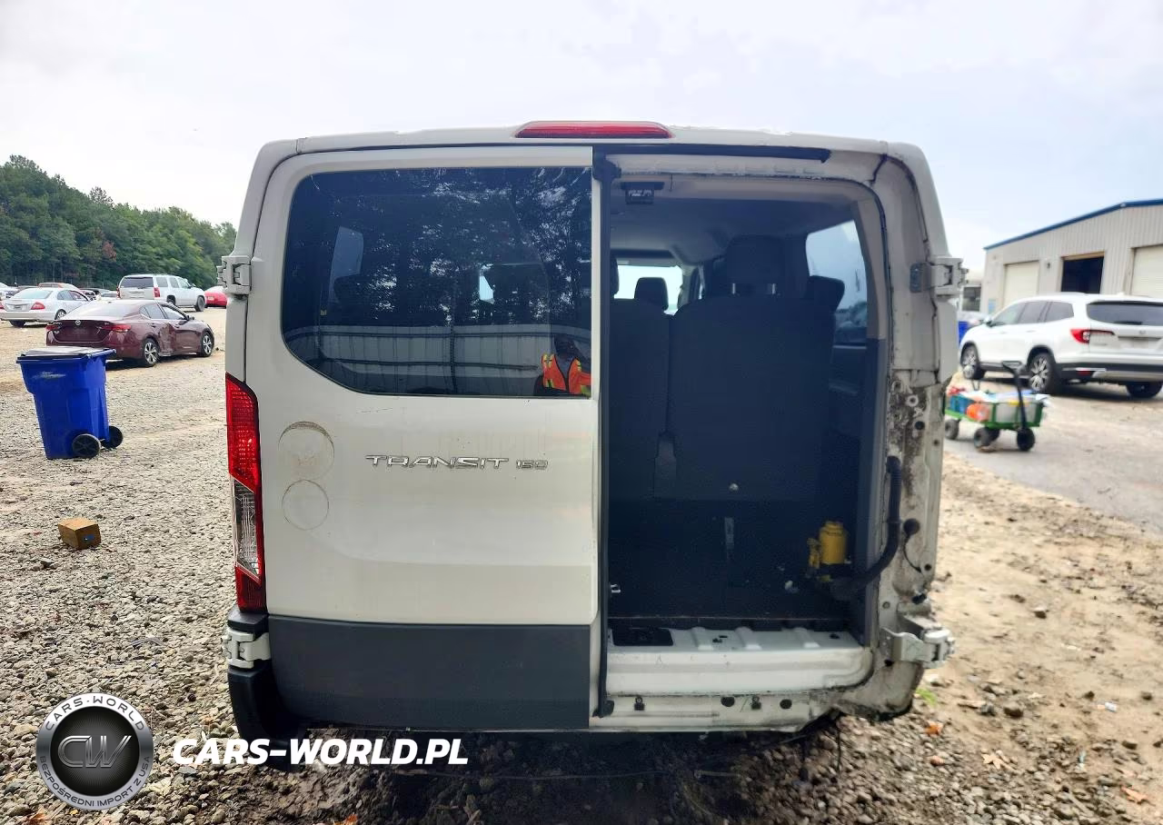 2016 Ford Transit T-150 VIN:1FMZK1ZM0GKA18019 - 6