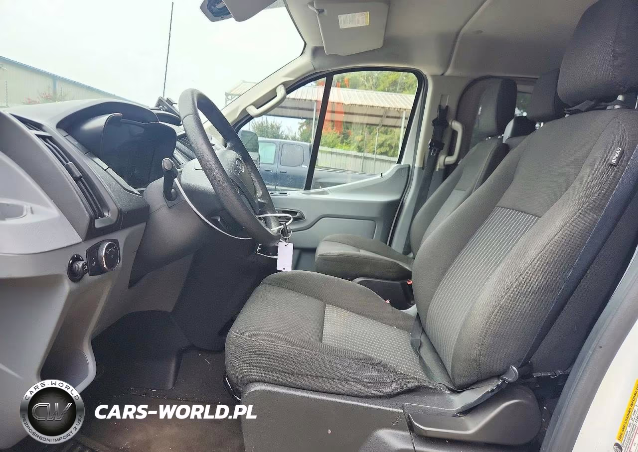 2016 Ford Transit T-150 VIN:1FMZK1ZM0GKA18019 - 7