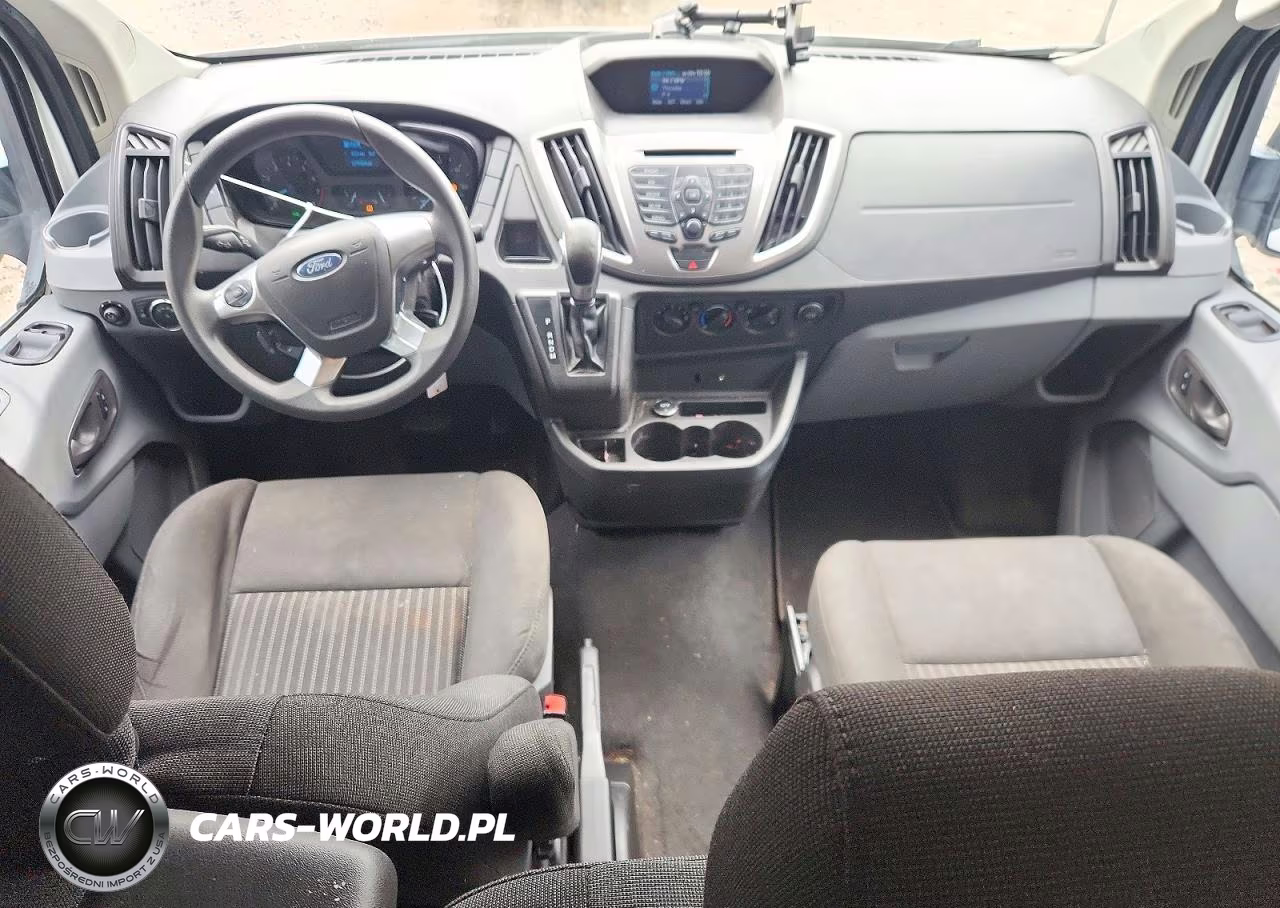 2016 Ford Transit T-150 VIN:1FMZK1ZM0GKA18019 - 8