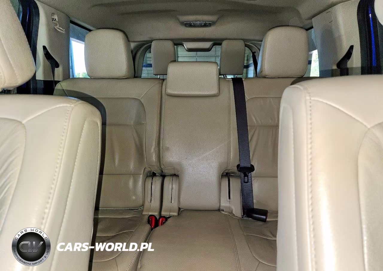 2014 Ford Flex Sel VIN:2FMGK5C85EBD18771 - 10