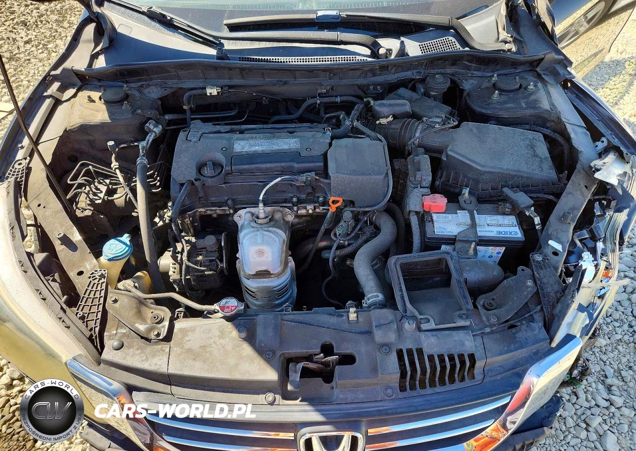 2015 Honda Accord Lx VIN:1HGCR2F35FA157706 - 11
