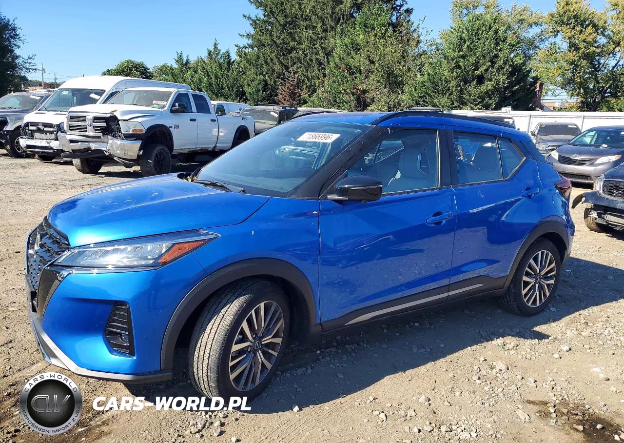 2023 Nissan Kicks Sr – zdjęcie 1 z 12
