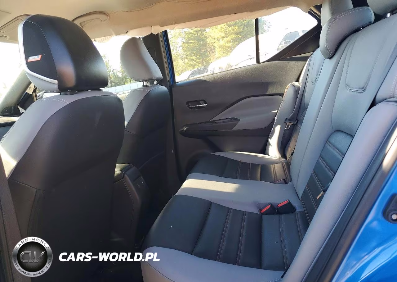 2023 Nissan Kicks Sr VIN:3N1CP5DV3PL562566 - 10