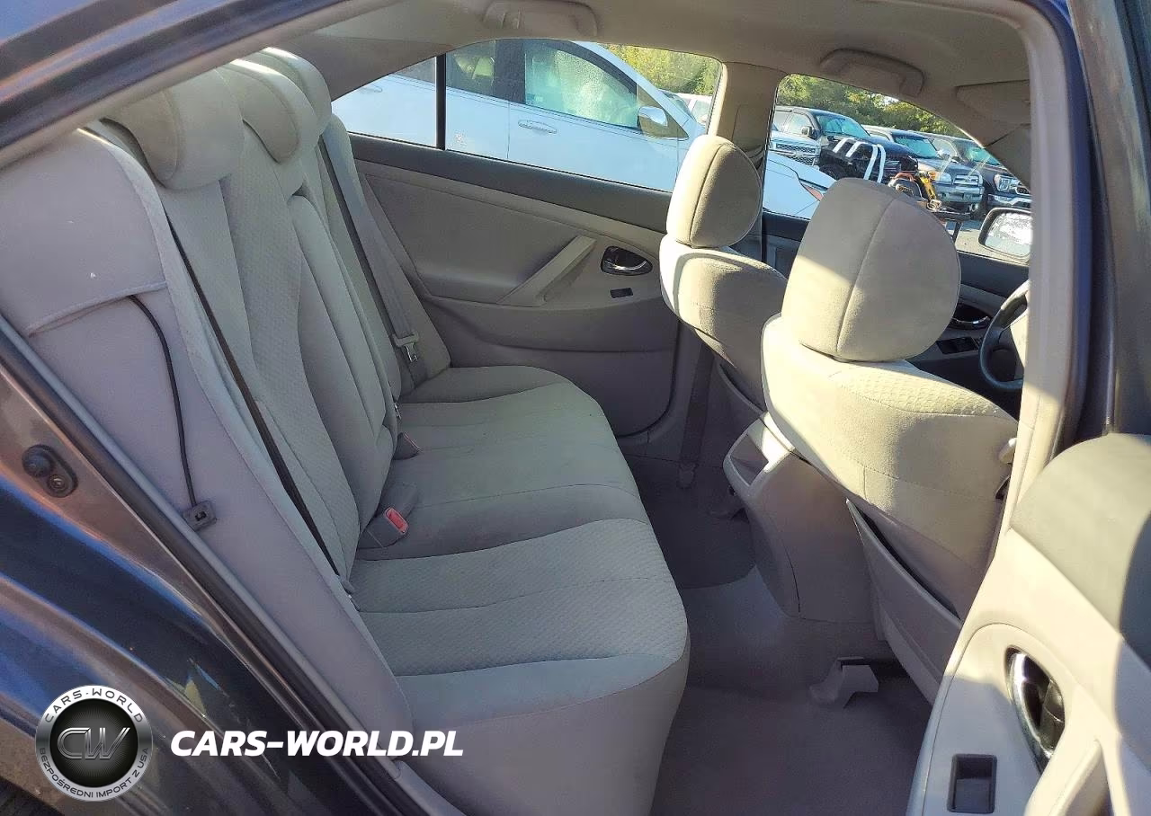 2007 Toyota Camry Le VIN:4T1BE46K57U565661 - 10