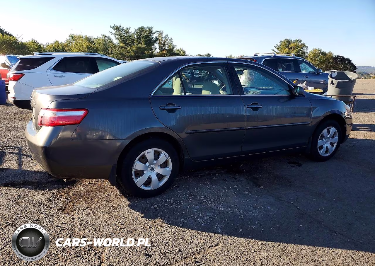2007 Toyota Camry Le VIN:4T1BE46K57U565661 - 3
