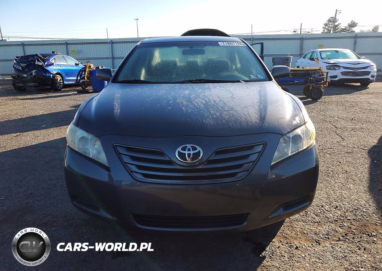 2007 Toyota Camry Le VIN:4T1BE46K57U565661 - 5