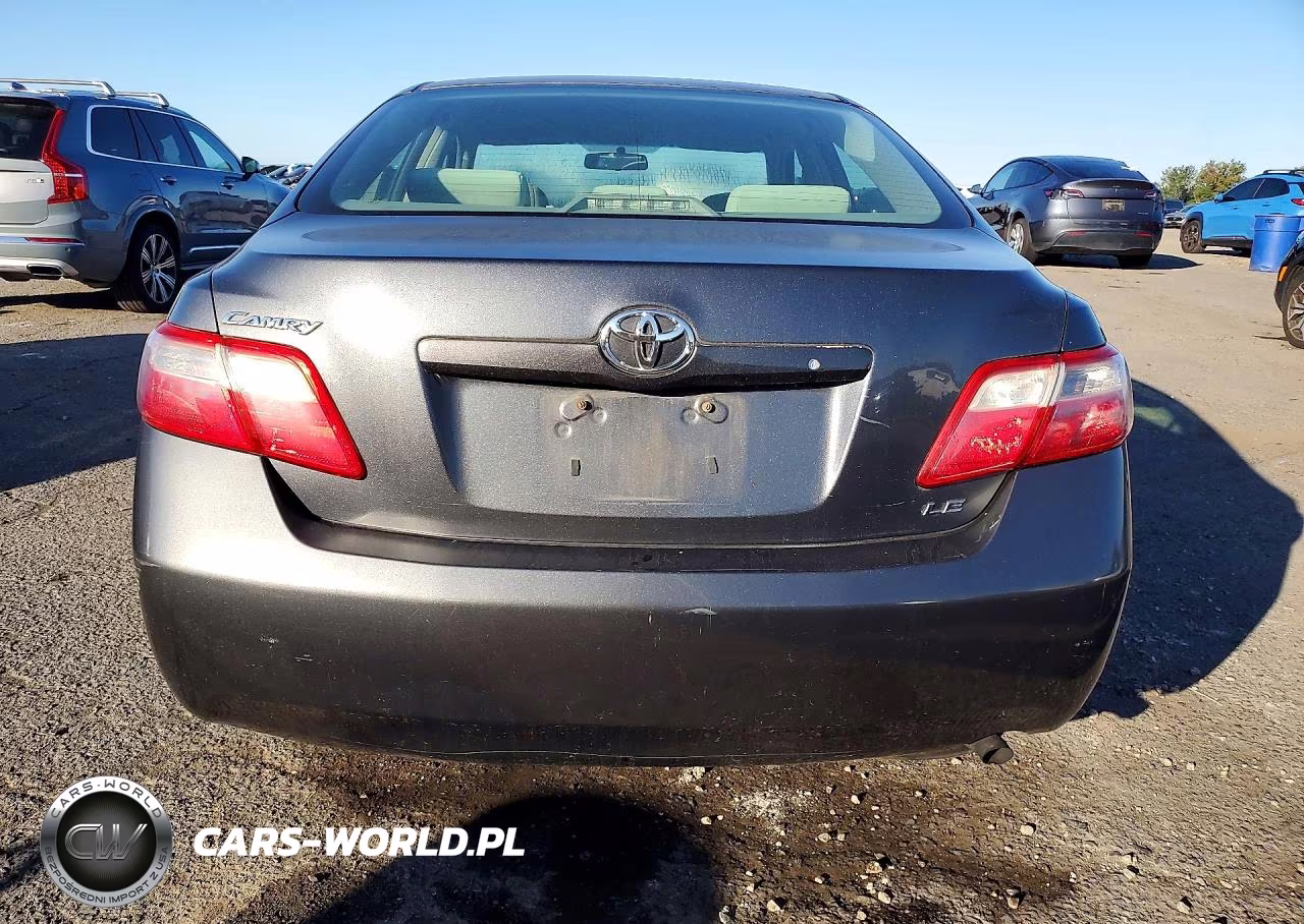 2007 Toyota Camry Le VIN:4T1BE46K57U565661 - 6