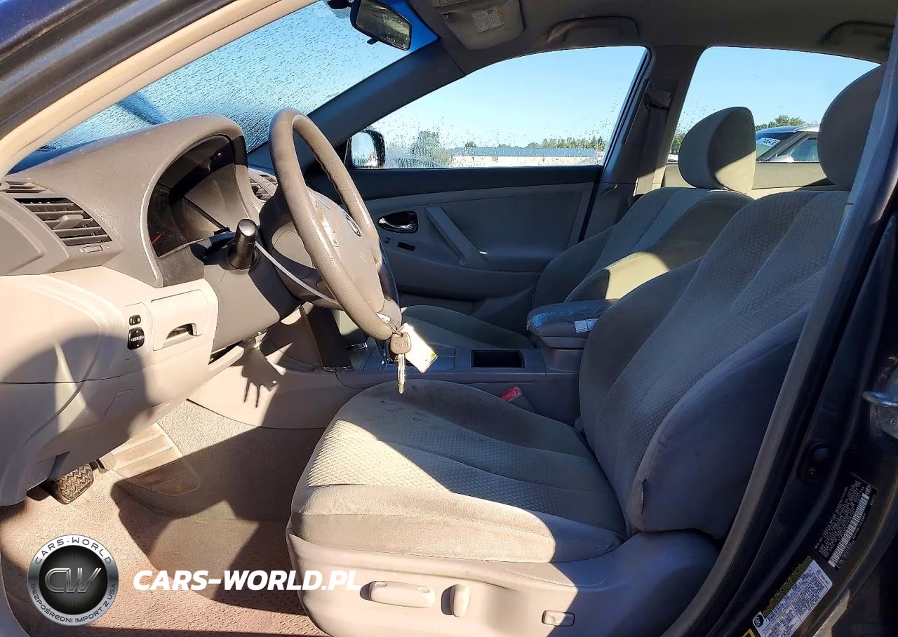 2007 Toyota Camry Le VIN:4T1BE46K57U565661 - 7