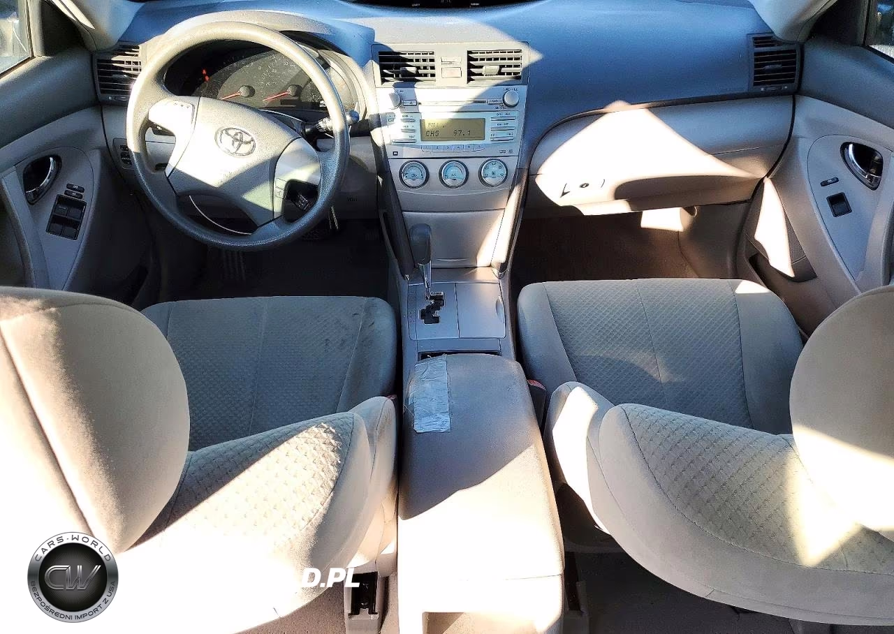 2007 Toyota Camry Le VIN:4T1BE46K57U565661 - 8
