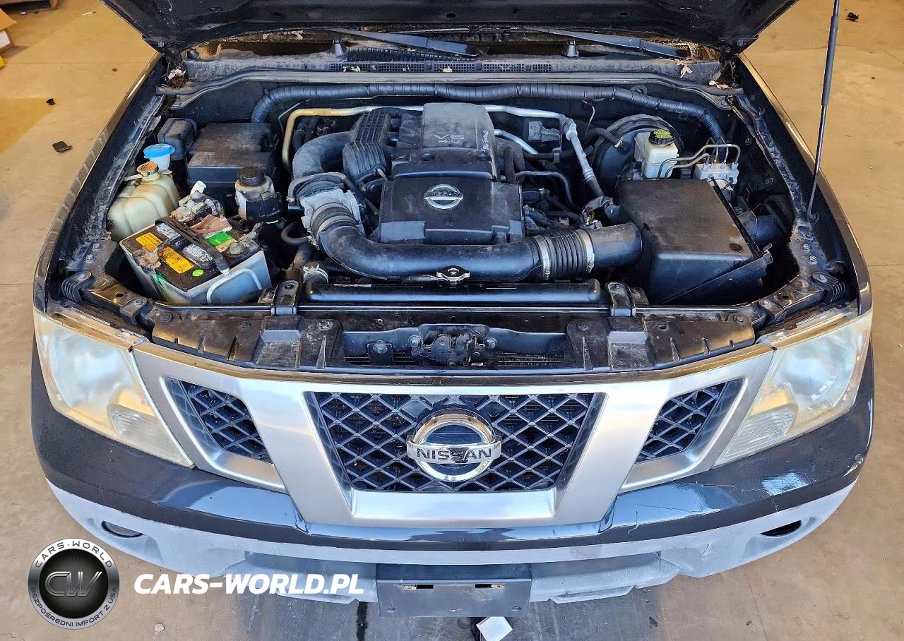 2015 Nissan Frontier Pro-4X VIN:1N6AD0EV4FN703980 - 11