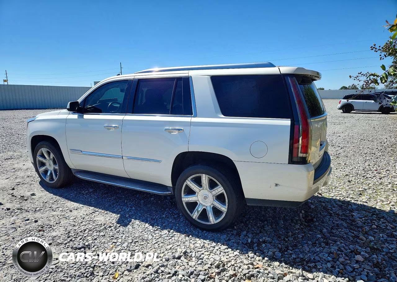 2015 Cadillac Escalade Premium VIN:1GYS4CKJ1FR260460 - 2
