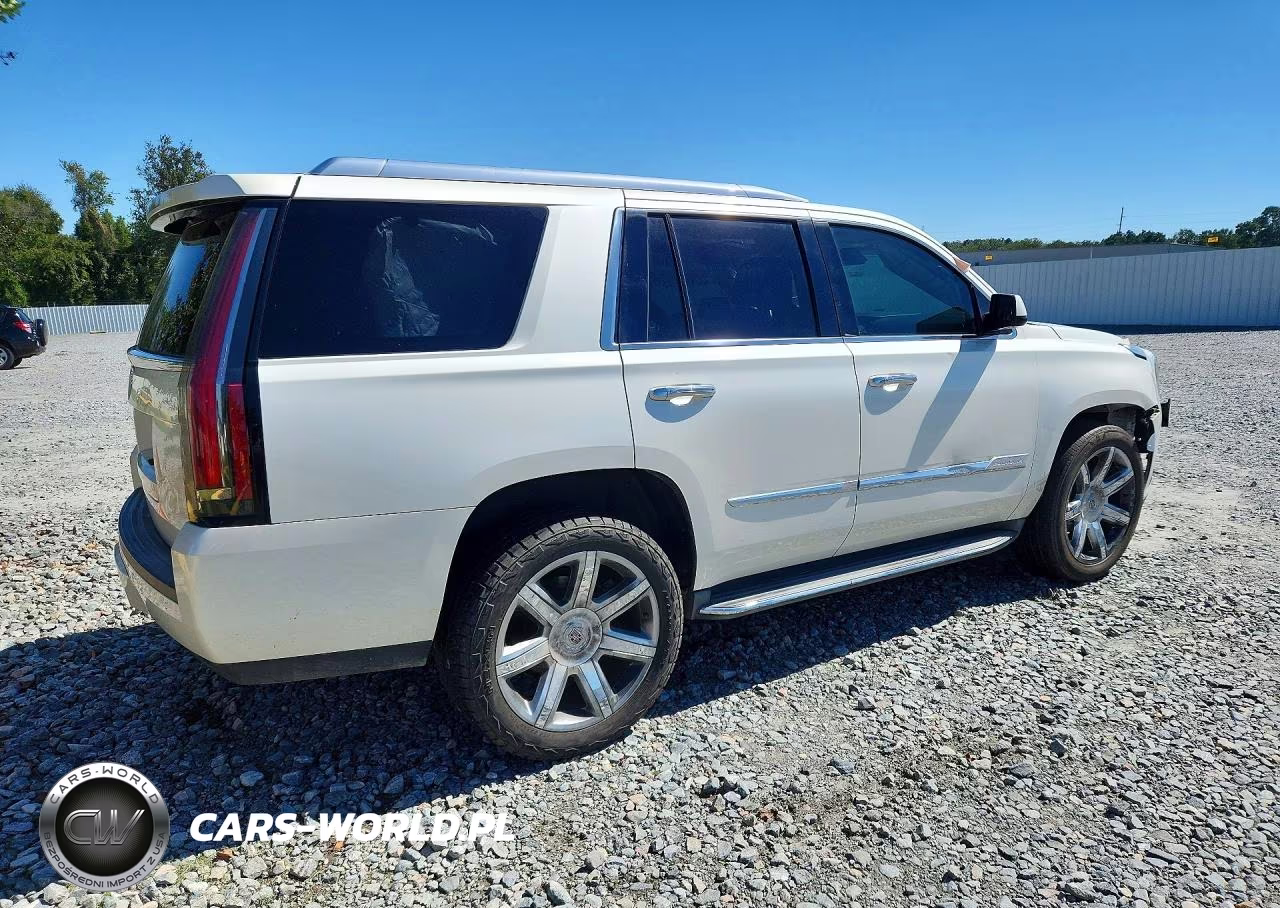 2015 Cadillac Escalade Premium VIN:1GYS4CKJ1FR260460 - 3