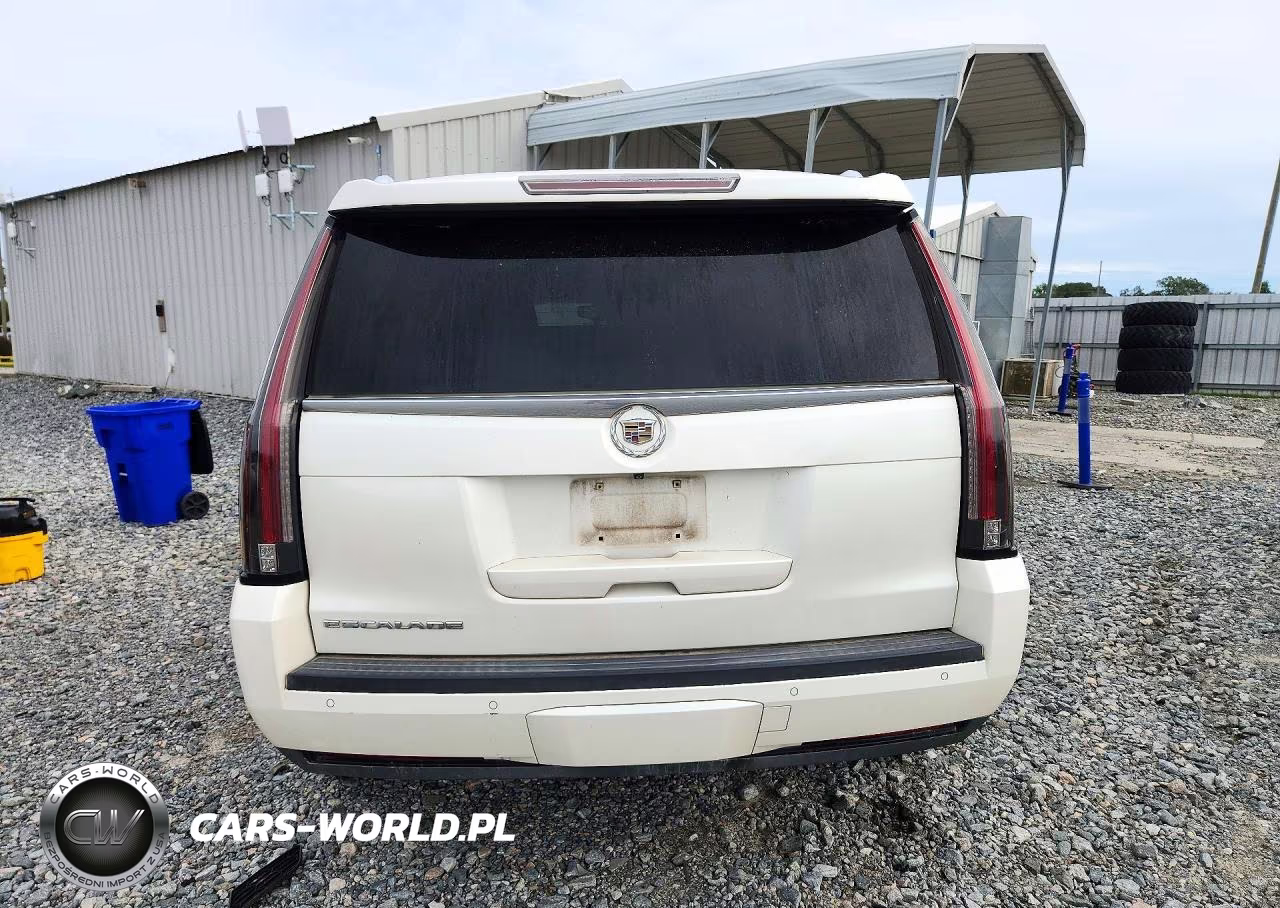 2015 Cadillac Escalade Premium VIN:1GYS4CKJ1FR260460 - 6