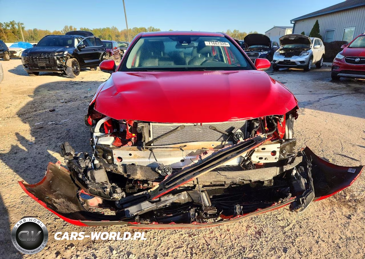 2019 Toyota Camry Se VIN:4T1B11HK5KU289546 - 5