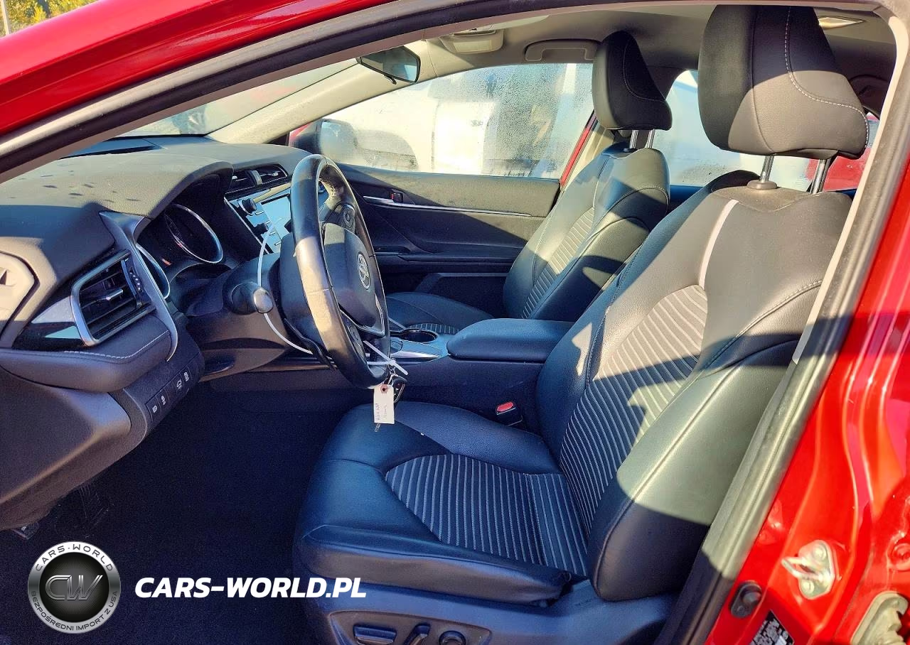 2019 Toyota Camry Se VIN:4T1B11HK5KU289546 - 7