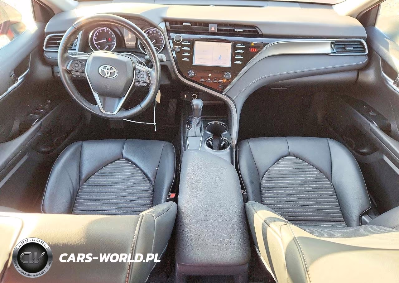 2019 Toyota Camry Se VIN:4T1B11HK5KU289546 - 8
