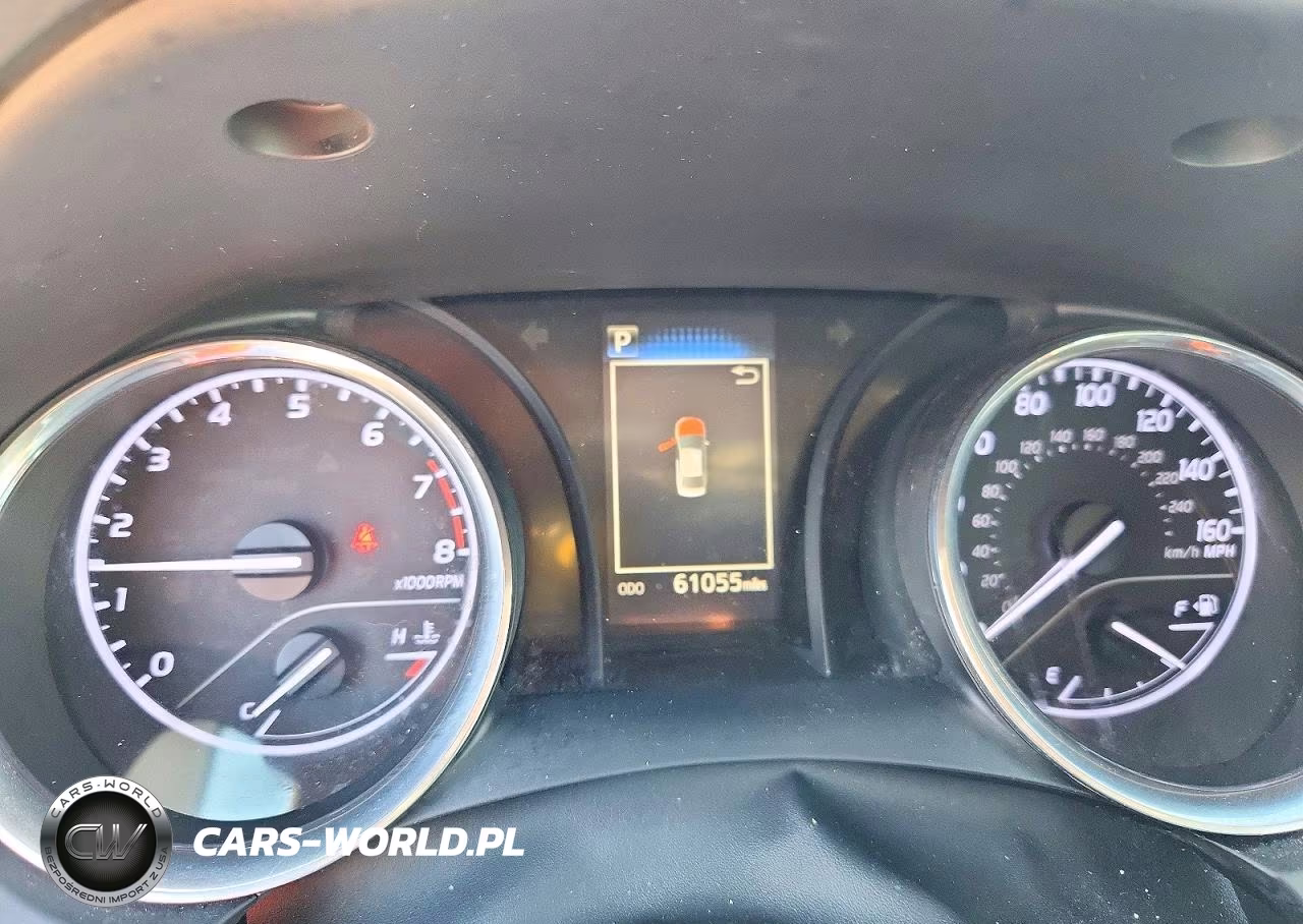 2019 Toyota Camry Se VIN:4T1B11HK5KU289546 - 9