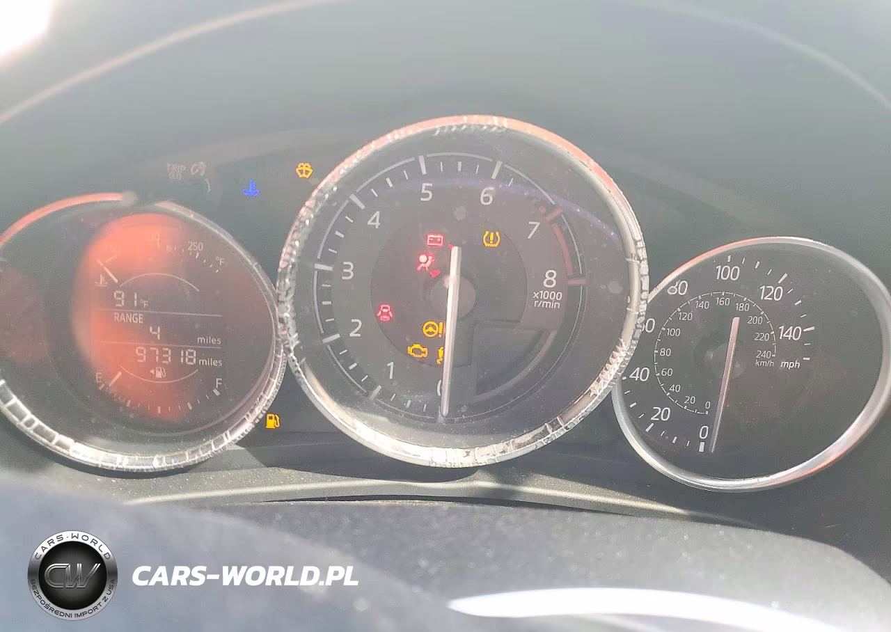 2017 Mazda Mx-5 Miata Sport VIN:JM1NDAB75H0123315 - 9