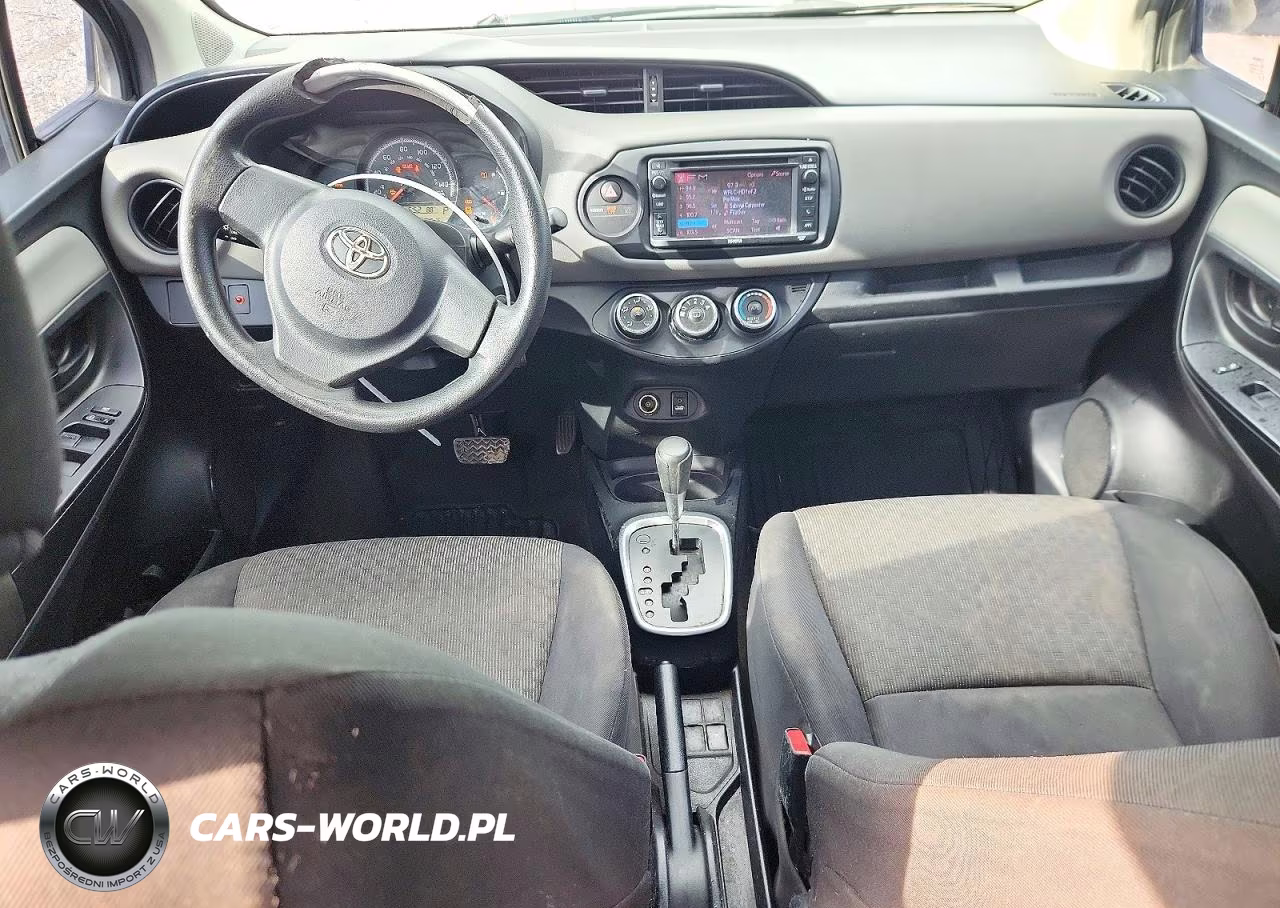 2016 Toyota Yaris 5-Door L VIN:VNKKTUD31GA069206 - 8