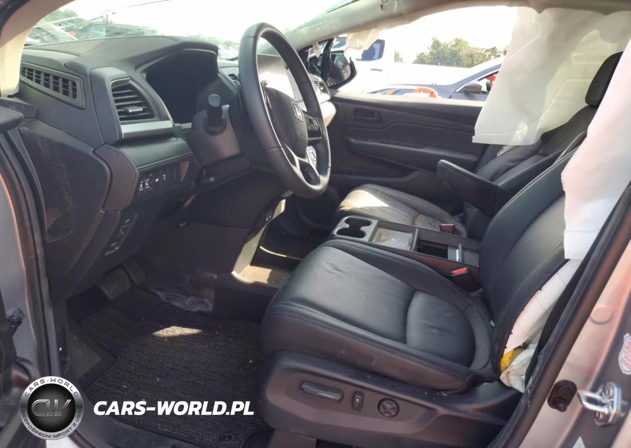 2026 Honda Odyssey Exl VIN:5FNRL6H60TB036657 - 7