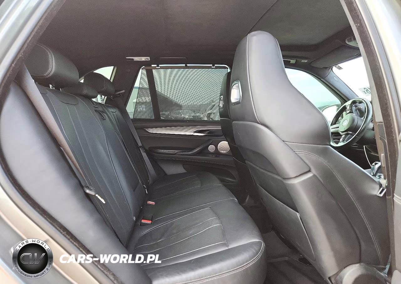 2018 BMW X5 M VIN:5YMKT6C50J0Y83875 - 11