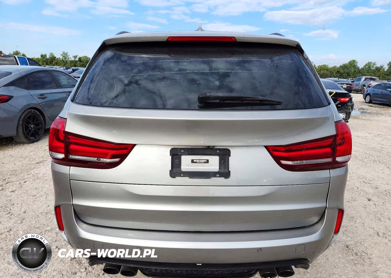 2018 BMW X5 M VIN:5YMKT6C50J0Y83875 - 6