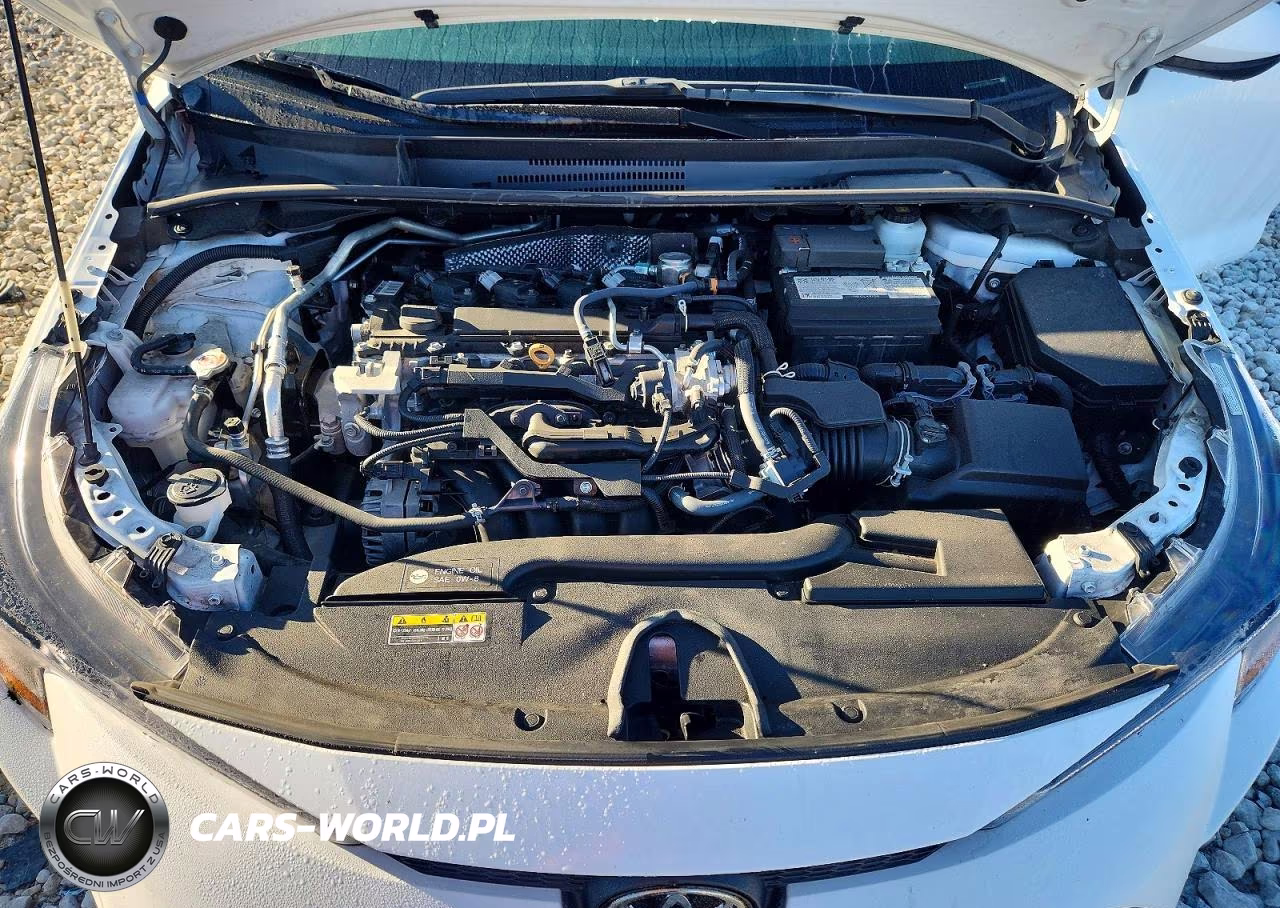 2025 Toyota Corolla Le VIN:5YFB4MDE2SP320584 - 11
