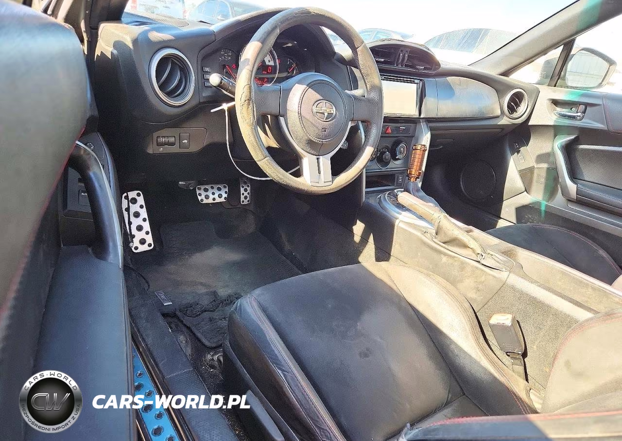 2013 Scion Fr-S Base VIN:JF1ZNAA16D2708677 - 8