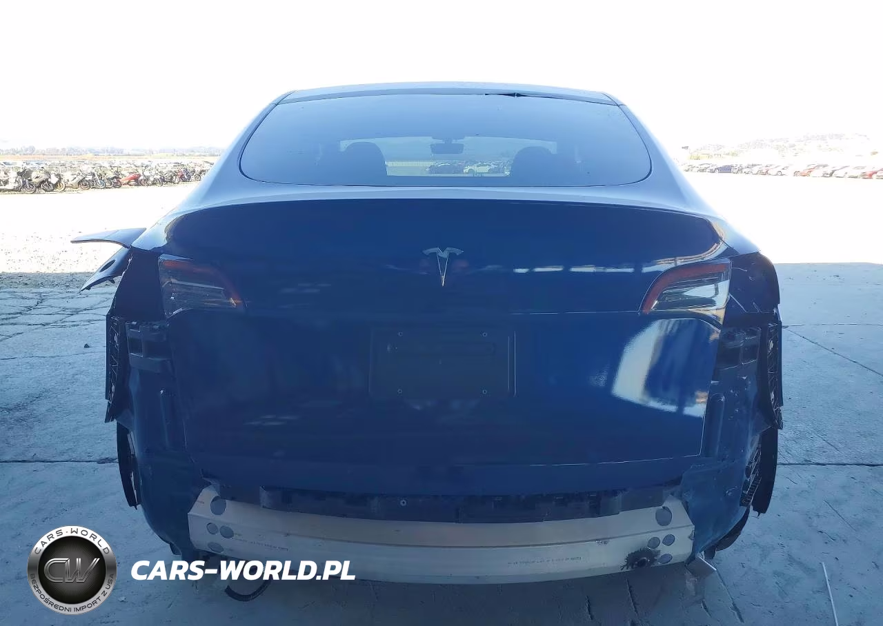 2023 Tesla Model Y VIN:7SAYGDEE8PF594586 - 6
