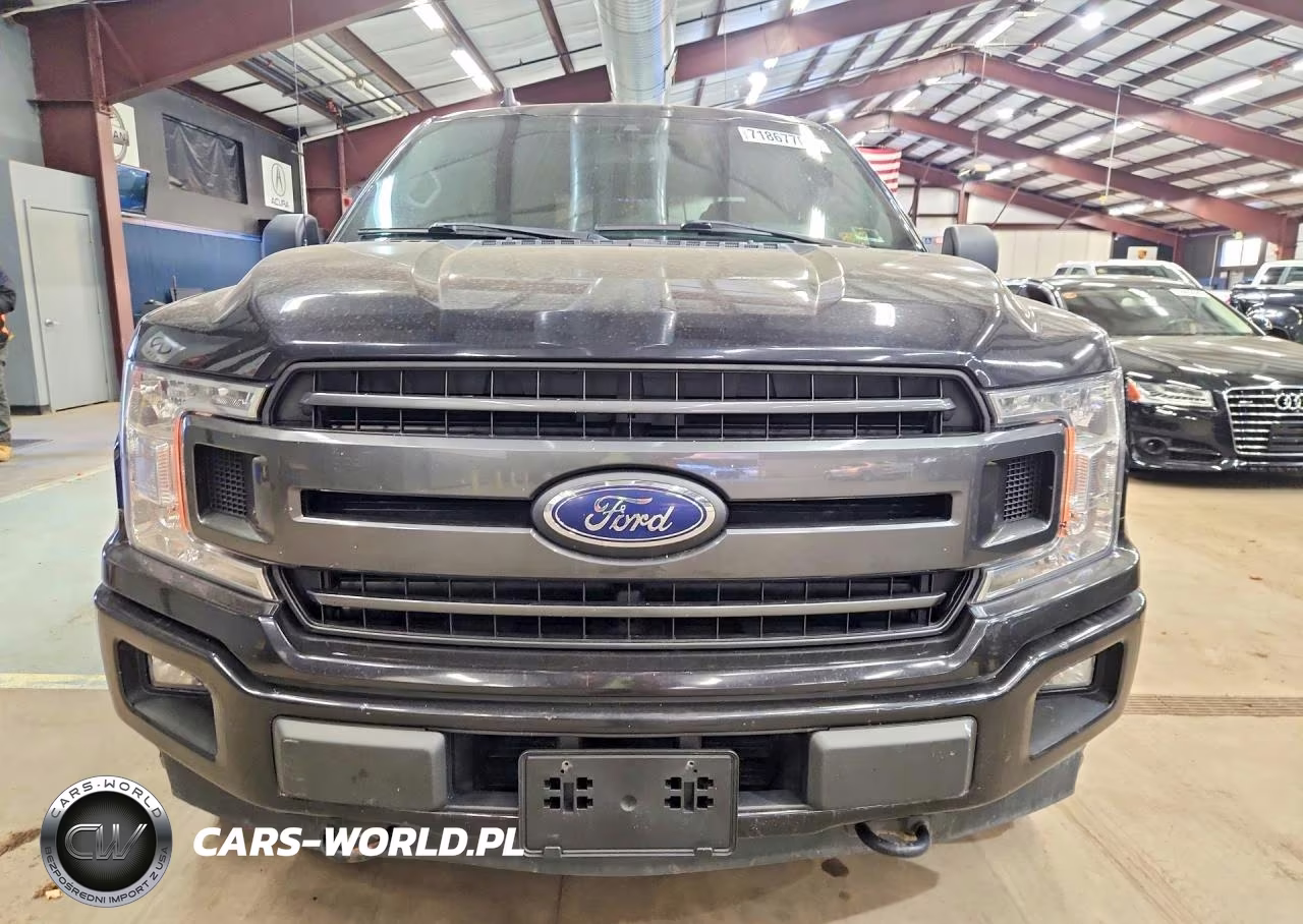 2019 Ford F150 Supercrew VIN:1FTEW1E41KFB99758 - 5