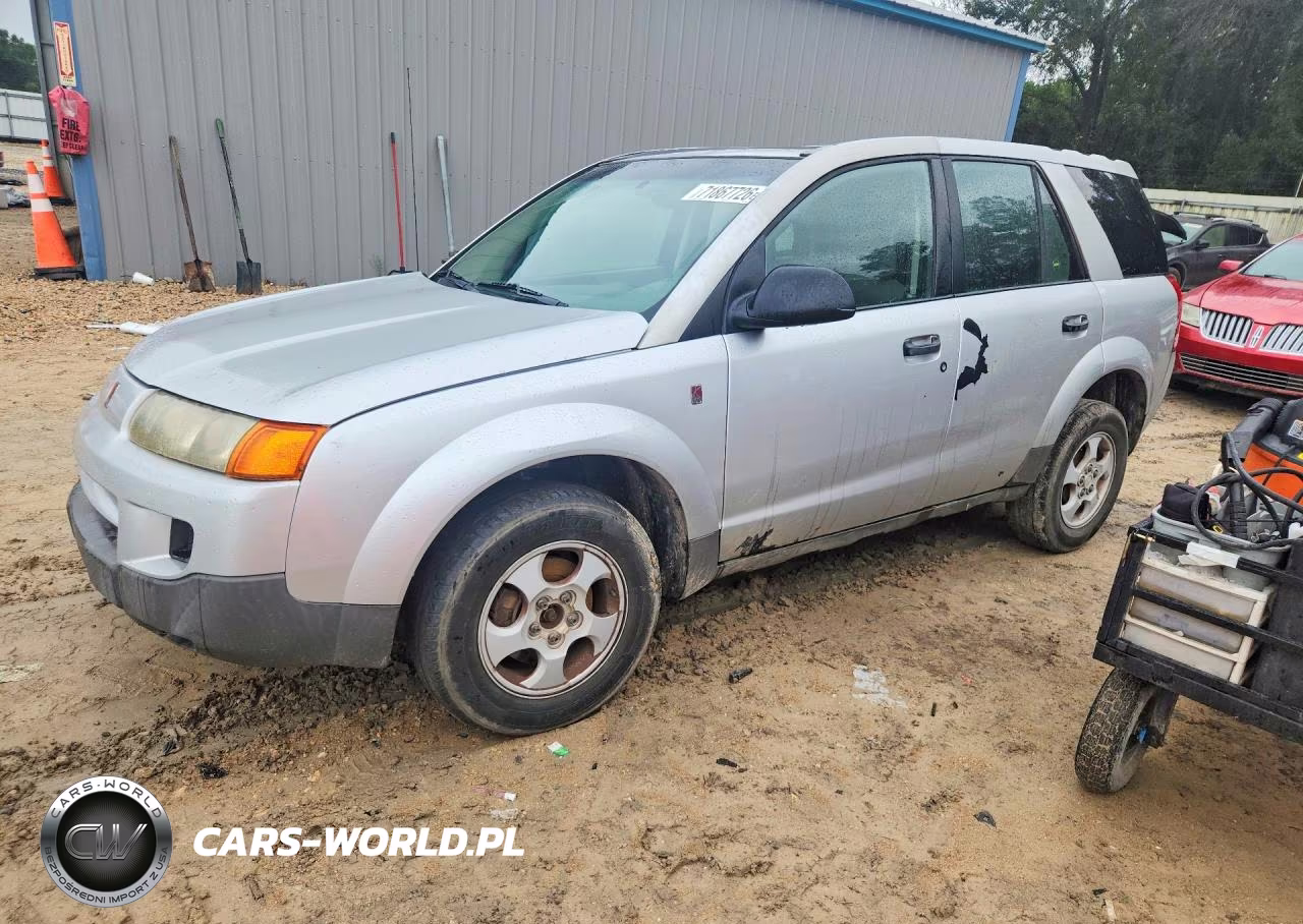 2002 Saturn Vue