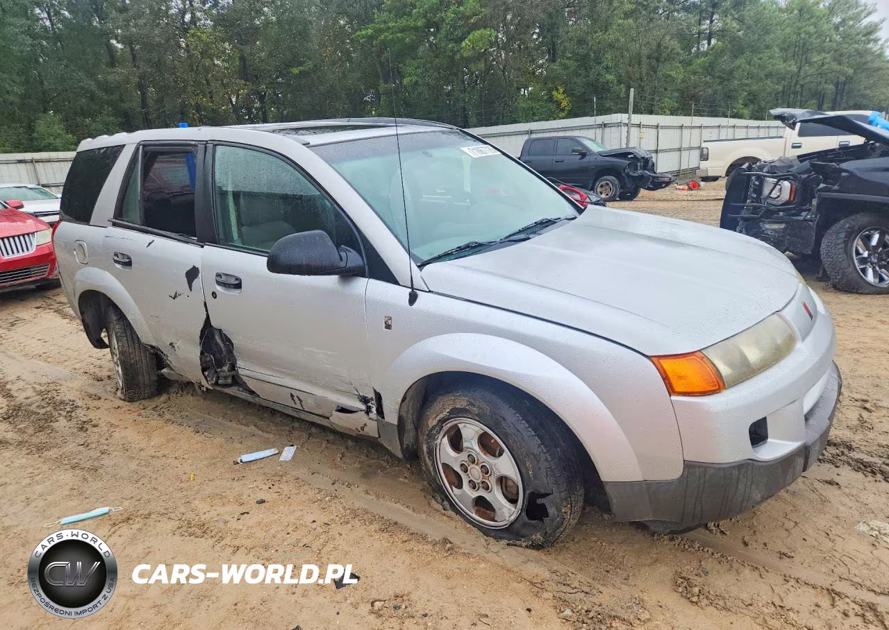 2002 Saturn Vue VIN:5GZCZ23DX2S815096 - 4