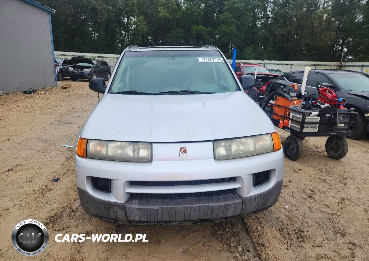 2002 Saturn Vue VIN:5GZCZ23DX2S815096 - 5