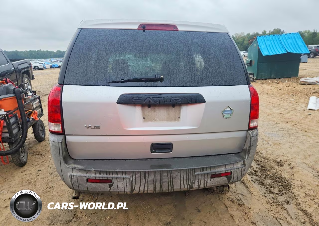 2002 Saturn Vue VIN:5GZCZ23DX2S815096 - 6