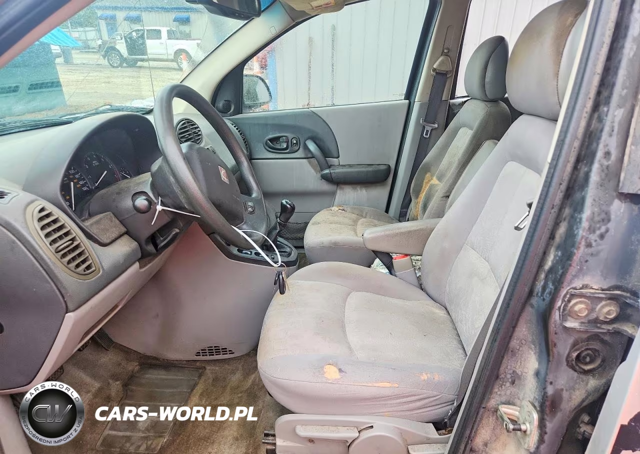 2002 Saturn Vue VIN:5GZCZ23DX2S815096 - 7