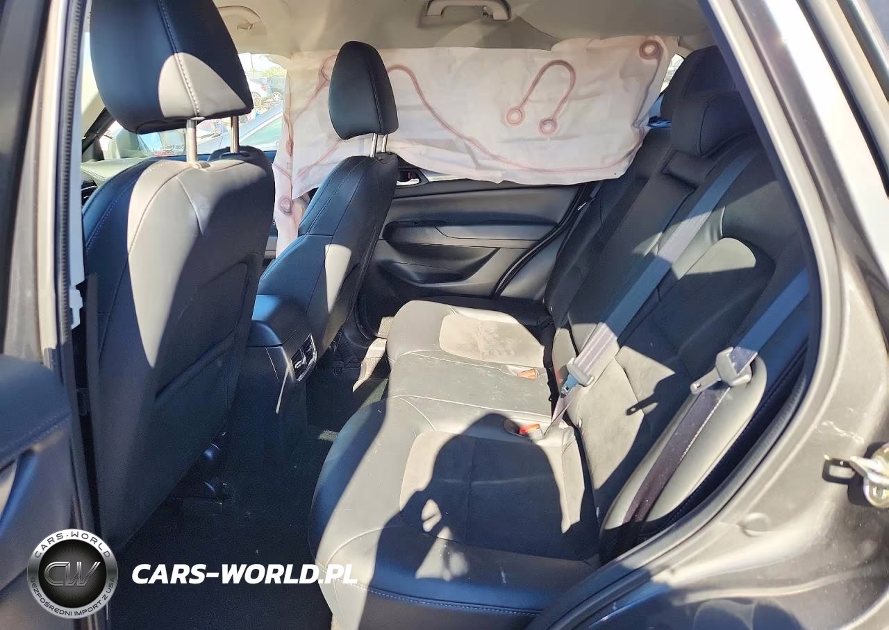 2023 Mazda Cx-5 Select VIN:JM3KFBBM2P0198326 - 10