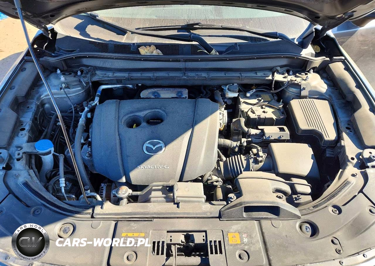 2023 Mazda Cx-5 Select VIN:JM3KFBBM2P0198326 - 11