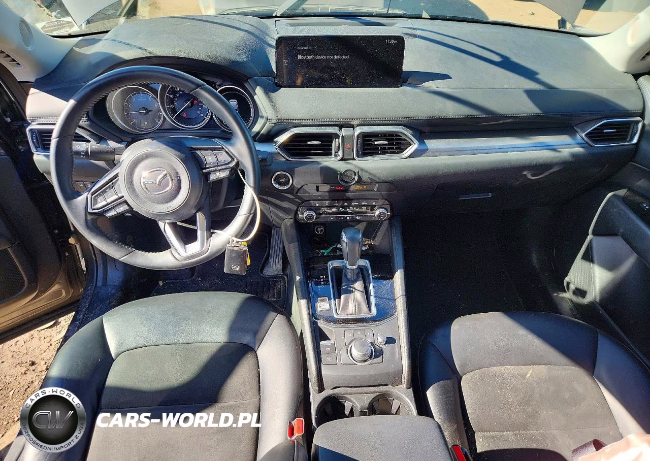 2023 Mazda Cx-5 Select VIN:JM3KFBBM2P0198326 - 8