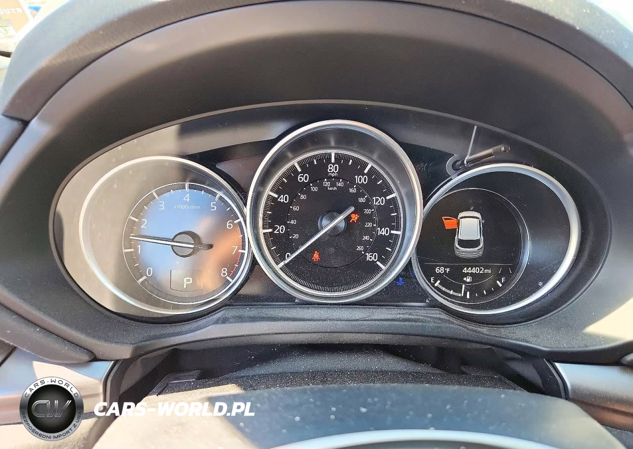 2023 Mazda Cx-5 Select VIN:JM3KFBBM2P0198326 - 9