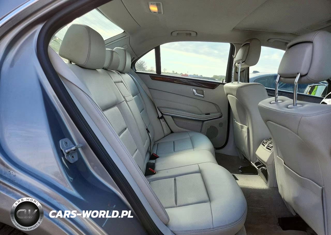 2014 Mercedes-Benz E 350 VIN:WDDHF5KB8EB052488 - 10